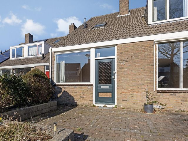 van Teylingenlaan 46, Heerhugowaard