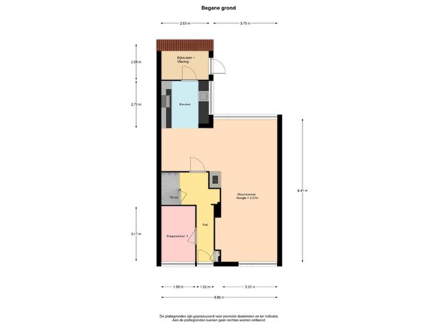 van Teylingenlaan 46, Heerhugowaard