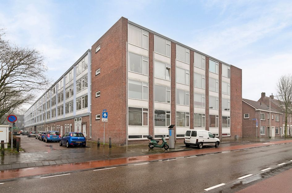 Wolmaransstraat 20, Tilburg