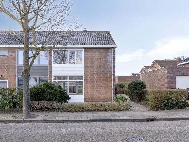 Duindoornstraat 2, Noordwijkerhout