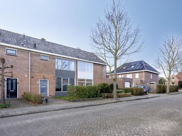 Duindoornstraat 2, Noordwijkerhout