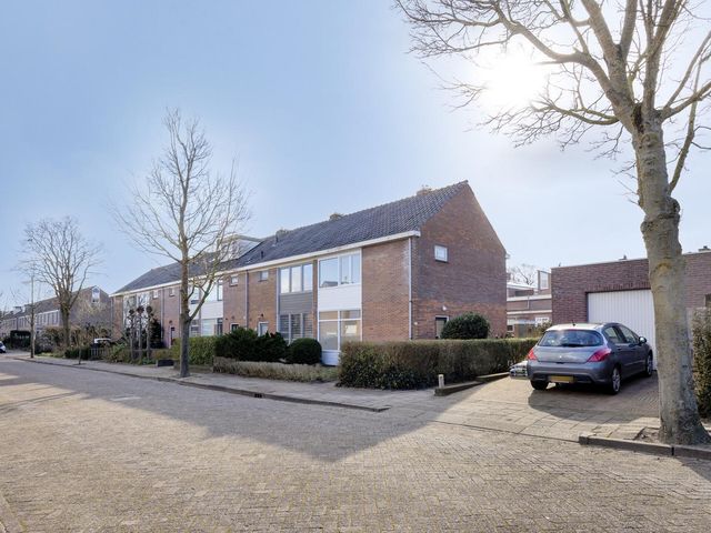 Duindoornstraat 2, Noordwijkerhout