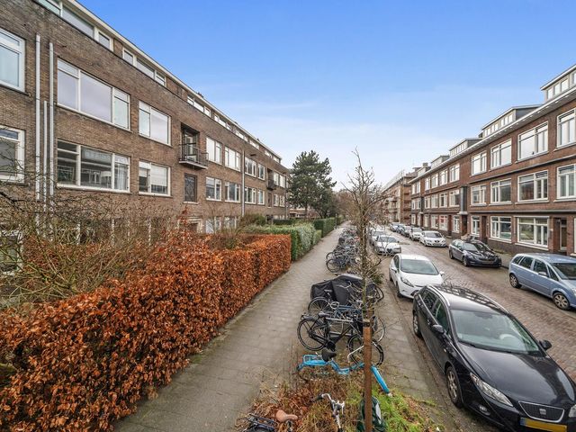 Paetsstraat 15A, Rotterdam