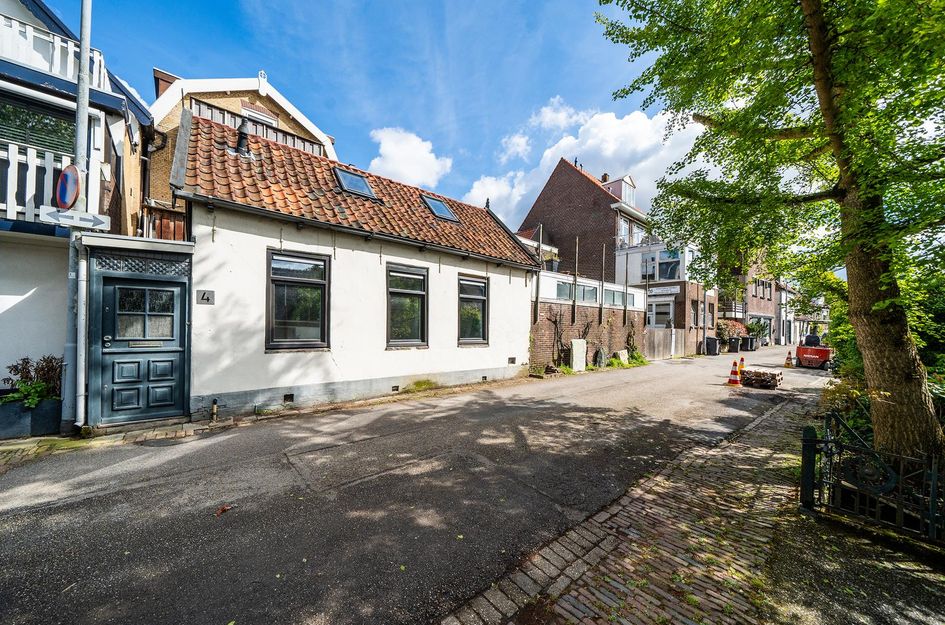 Benedenstraat 4