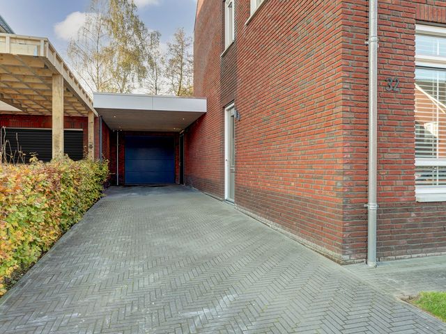 Dennenoord 32, Hapert