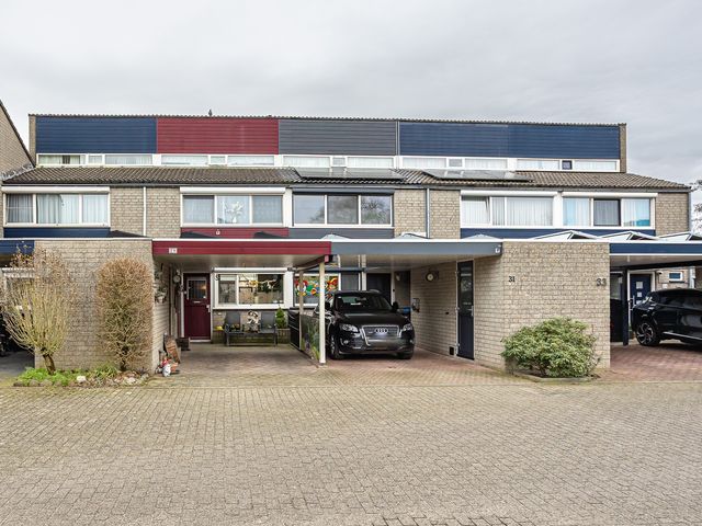 Van de Veldeweg 29, Groesbeek