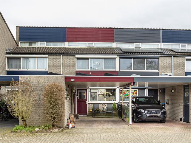 Van de Veldeweg 29, Groesbeek