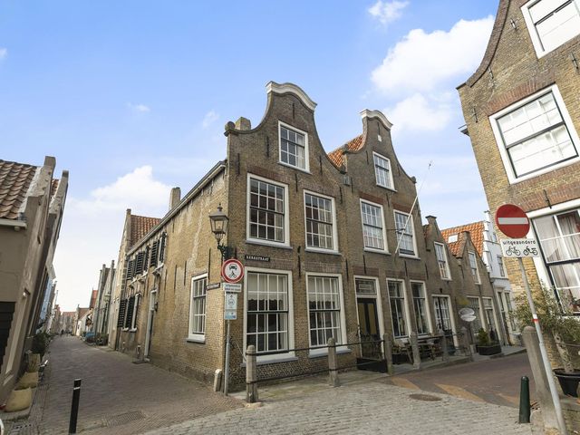 Pieterstraat 2, Goedereede