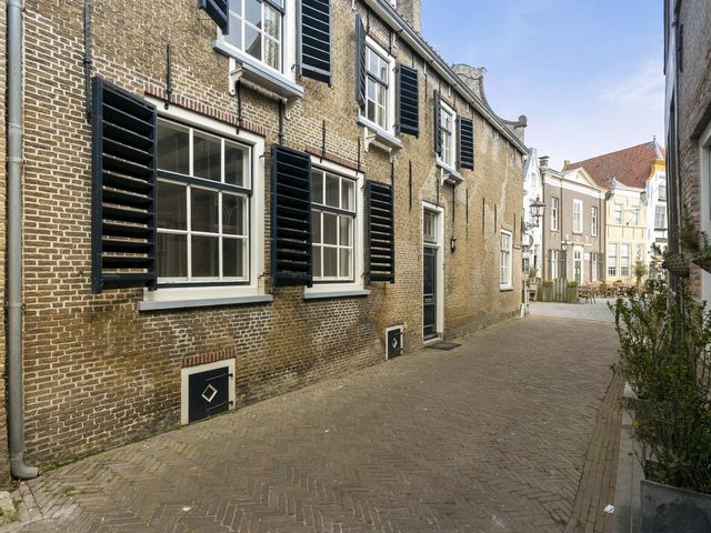 Pieterstraat 2, Goedereede