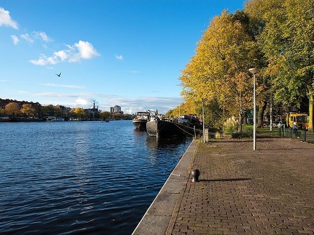 Gijsbrecht v Aemstelstr 23H, Amsterdam