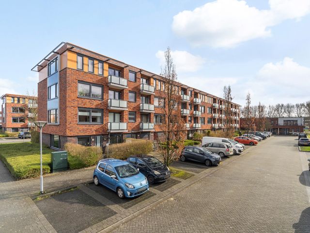 Arie Boumanstraat 9, Maassluis