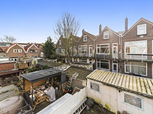 Koolzaadstraat 13, Rotterdam