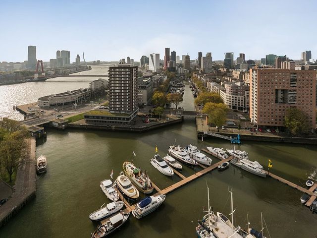 Admiraliteitskade 75S, Rotterdam