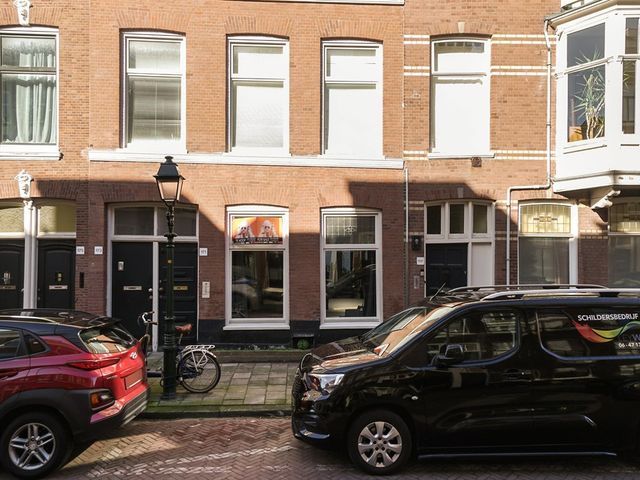 Van Speijkstraat 171, Den Haag