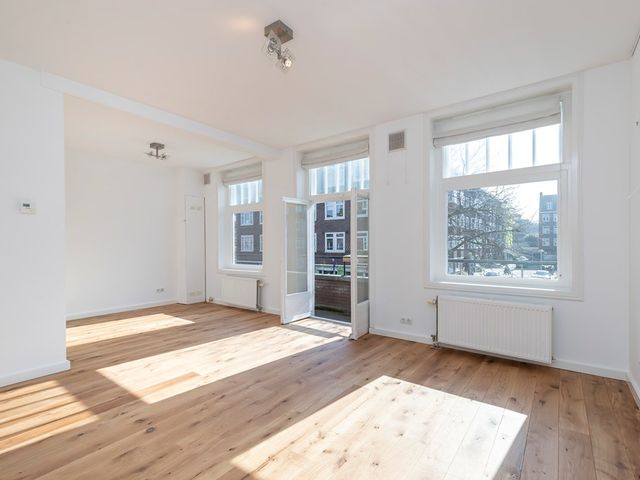 Legmeerplein 5 1, Amsterdam