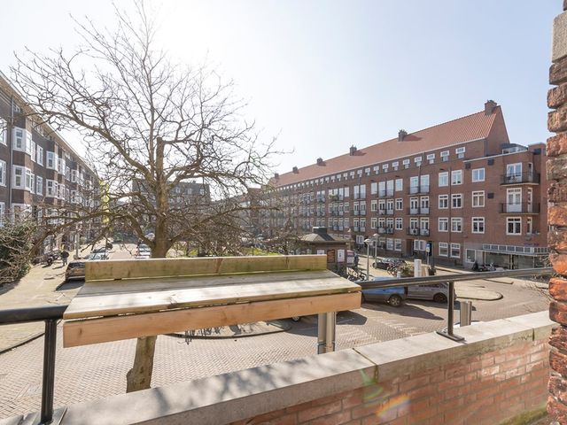 Legmeerplein 5 1, Amsterdam
