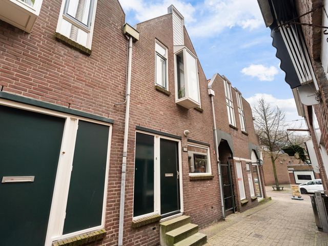 Peperstraat 19, Vlaardingen