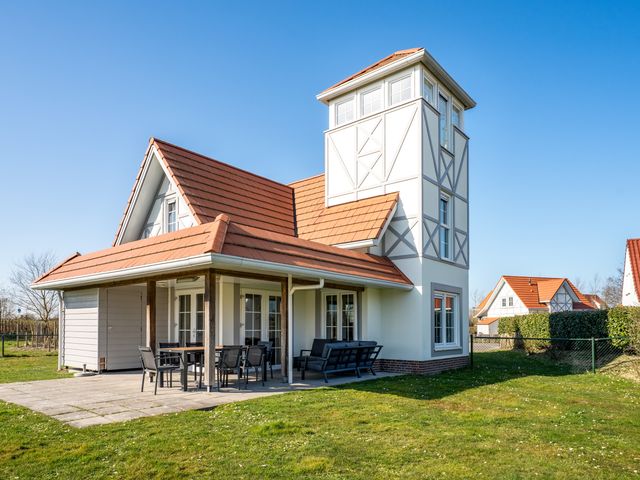 Westduynen 41, Cadzand