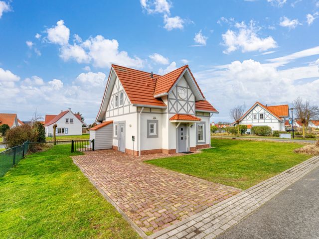Zandduynen 22, Cadzand