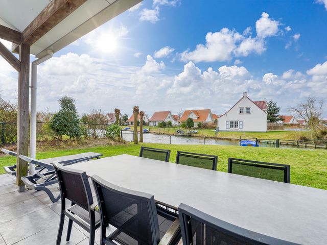 Zandduynen 22, Cadzand
