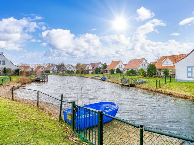 Zandduynen 22, Cadzand