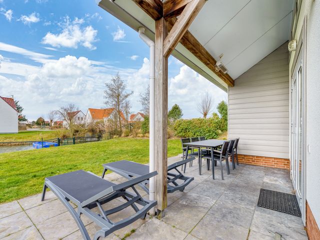Zandduynen 22, Cadzand