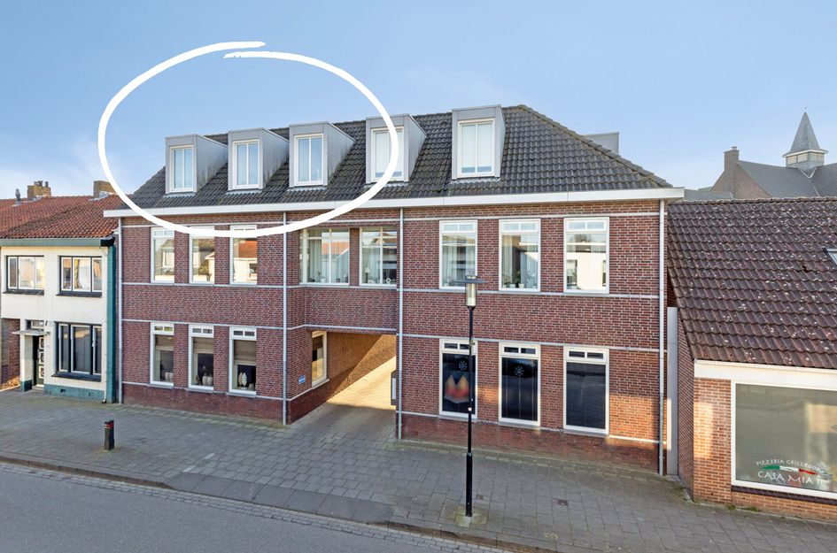 Dorpsstraat 45B, Krabbendijke