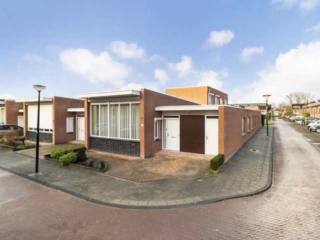 Duindoornwede 12, Barendrecht