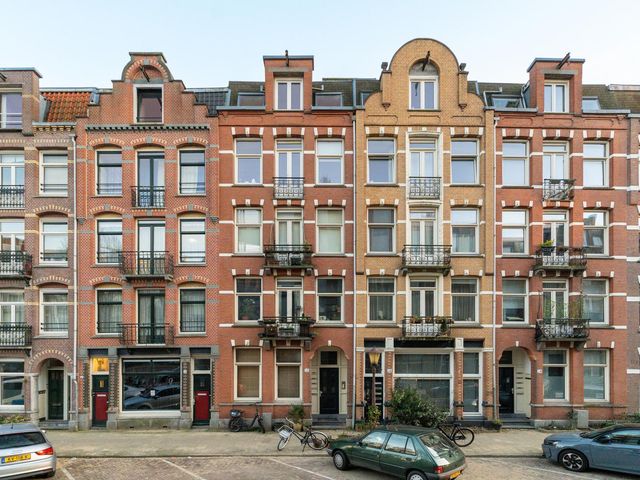 Delistraat 38E, Amsterdam