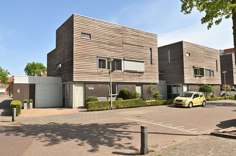 Van der Goesstraat 1