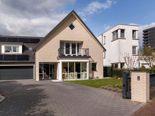 Thomas Morestraat 1, Veenendaal