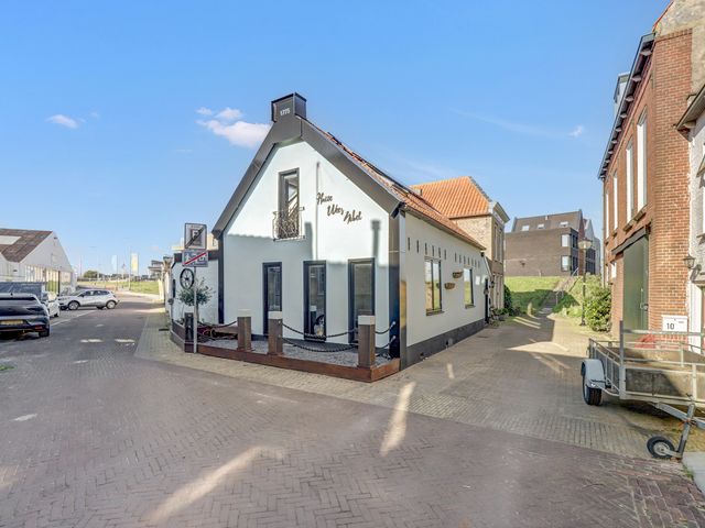 Bootstraat 21, Oud-Beijerland