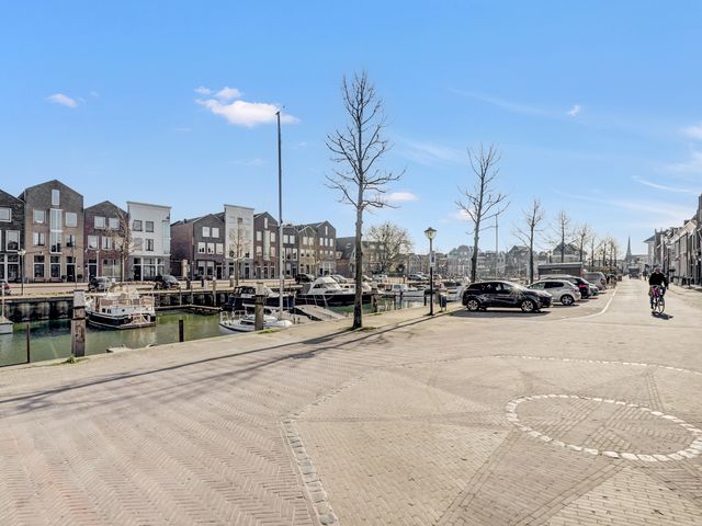 Bootstraat 21, Oud-Beijerland