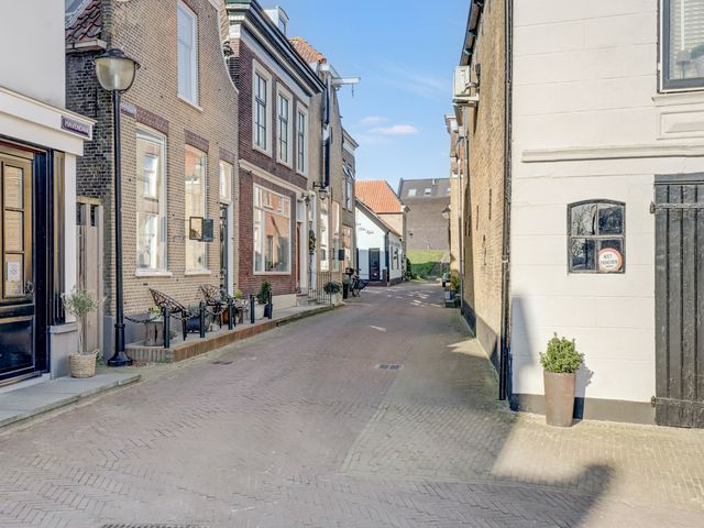 Bootstraat 21, Oud-Beijerland