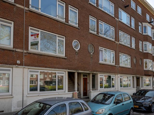 Pleinweg 122C, Rotterdam