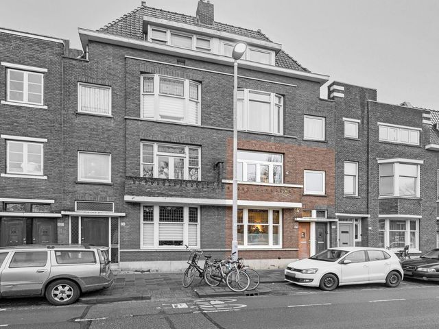 Randweg 97B, Rotterdam