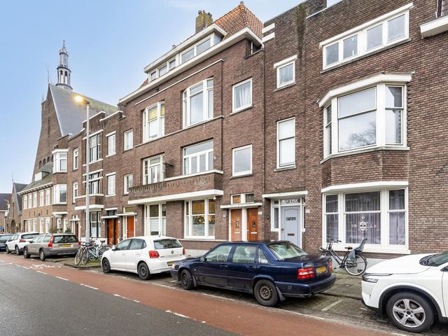 Randweg 97B, Rotterdam