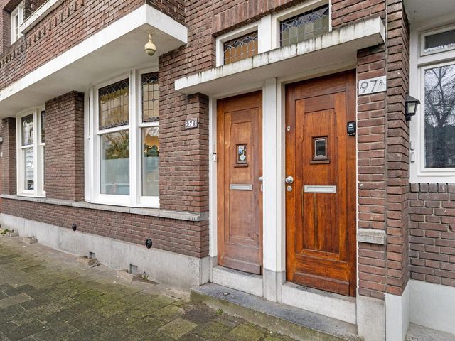 Randweg 97B, Rotterdam