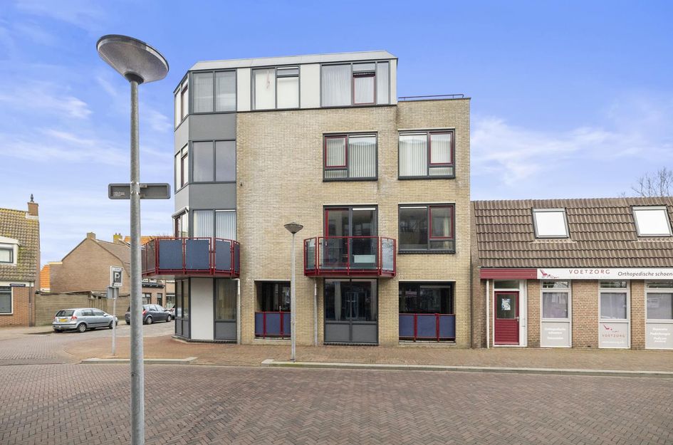 Molenstraat 43B, Den Helder