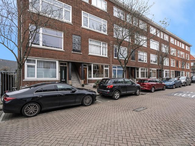 Den Hertigstraat 47C, Rotterdam