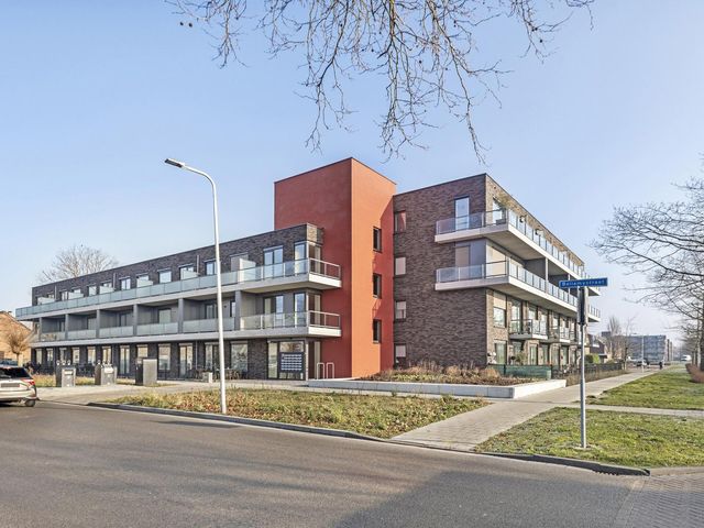 Bellamystraat 118, Terneuzen