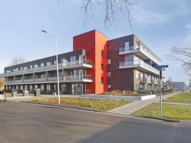 Bellamystraat 96, Terneuzen