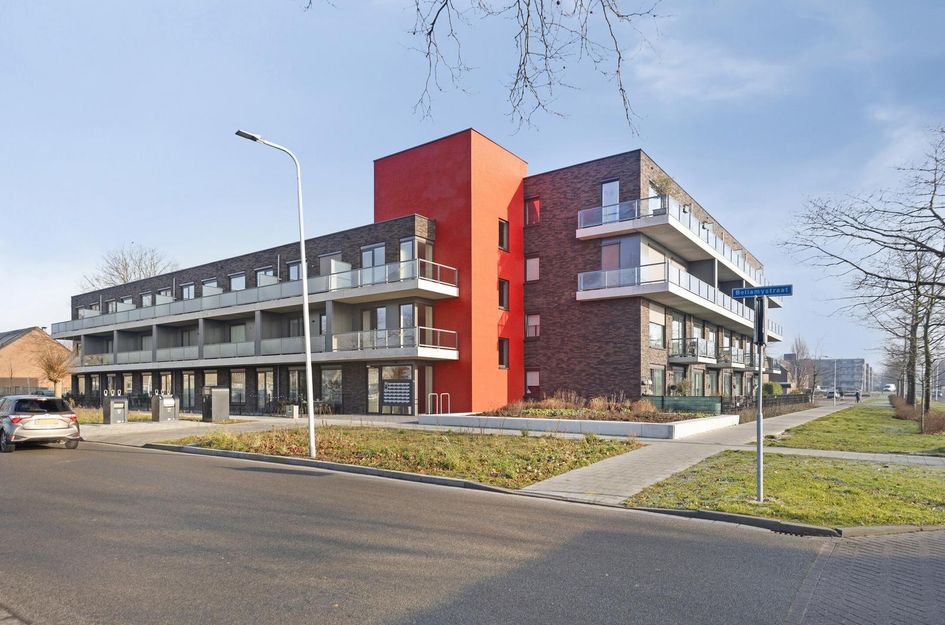 Bellamystraat 96