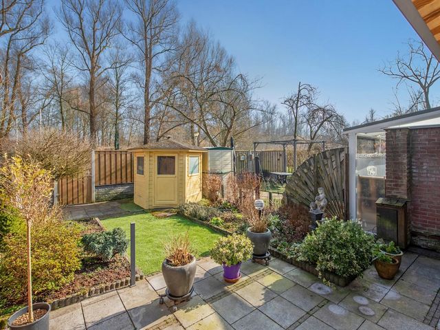Smallingerland 16, Zoetermeer