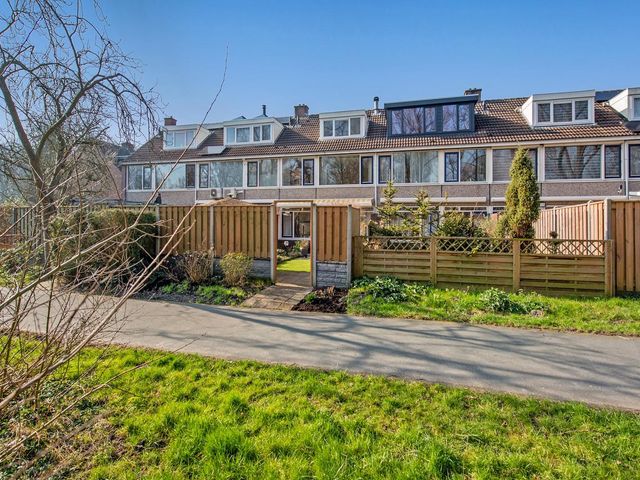 Smallingerland 16, Zoetermeer