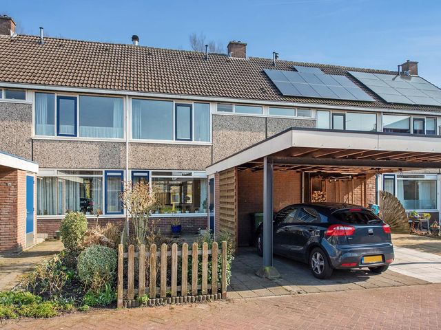 Smallingerland 16, Zoetermeer