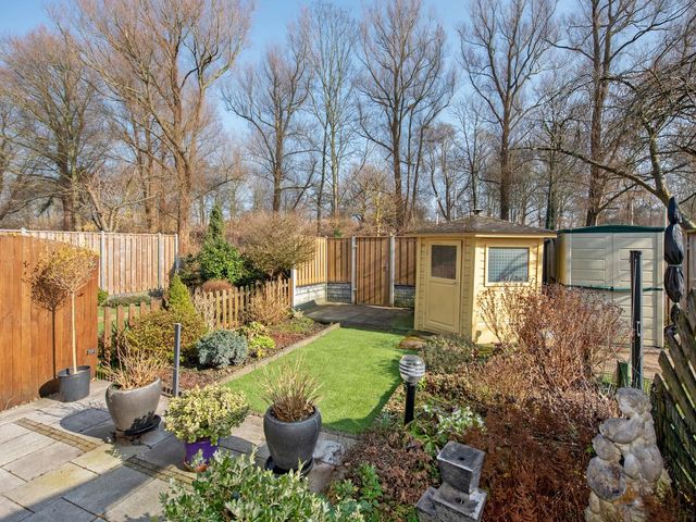 Smallingerland 16, Zoetermeer