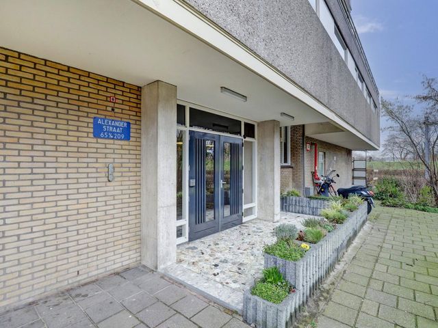 Alexanderstraat 93, Zoetermeer