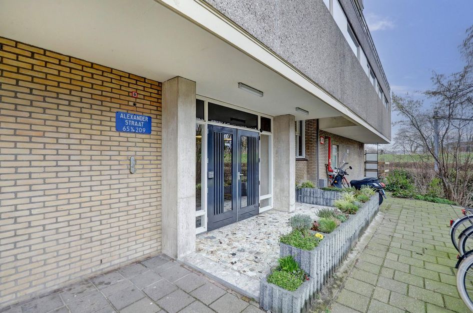 Alexanderstraat 93