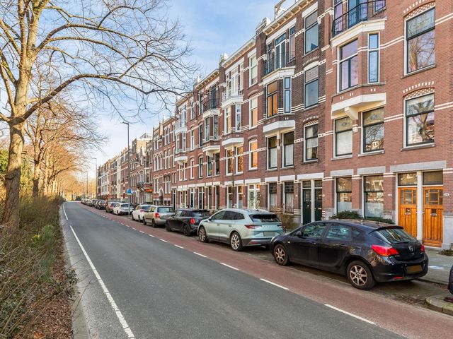 Bergselaan 172B, Rotterdam